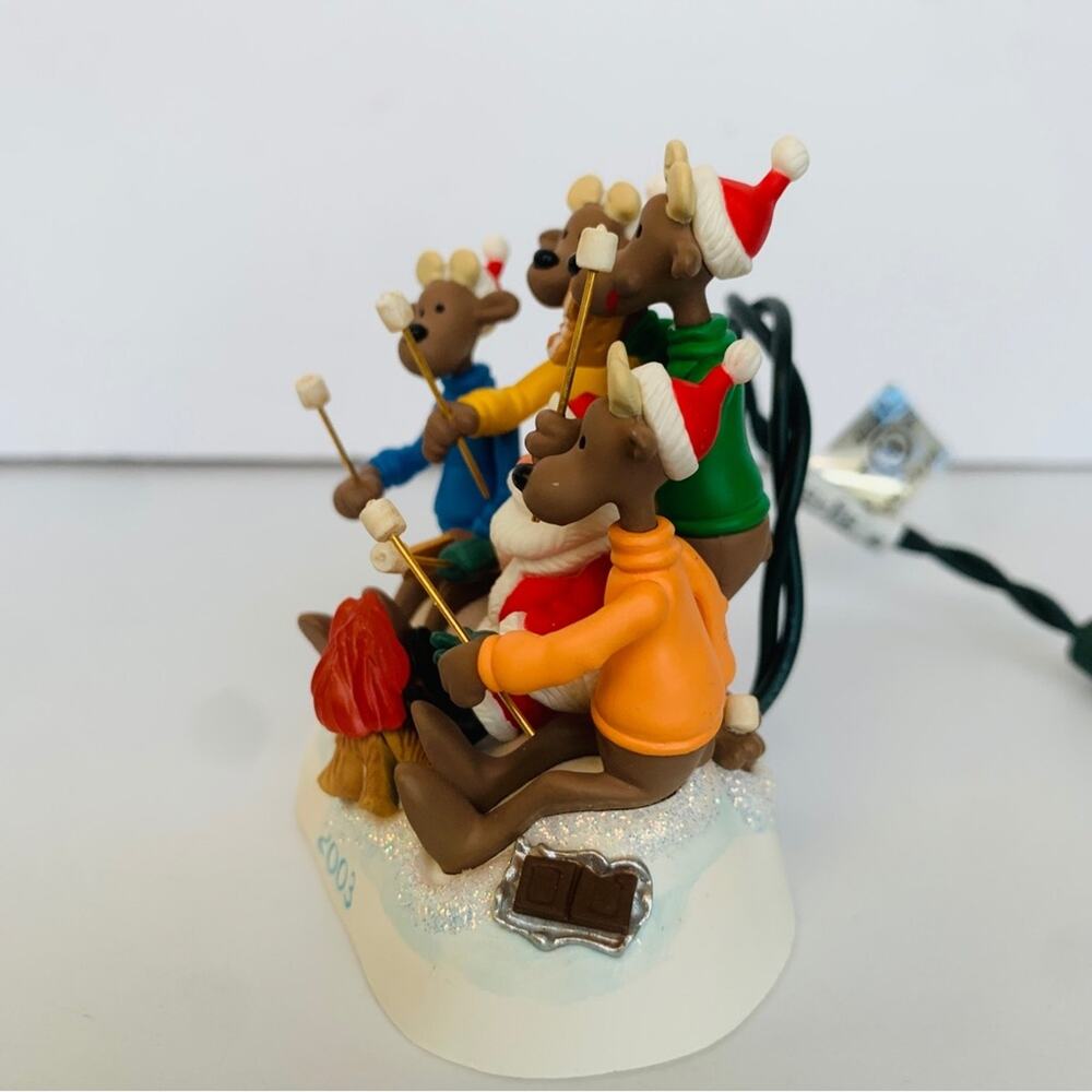 2003 Hallmark Keepsake Ornament - Picture 6 of 13